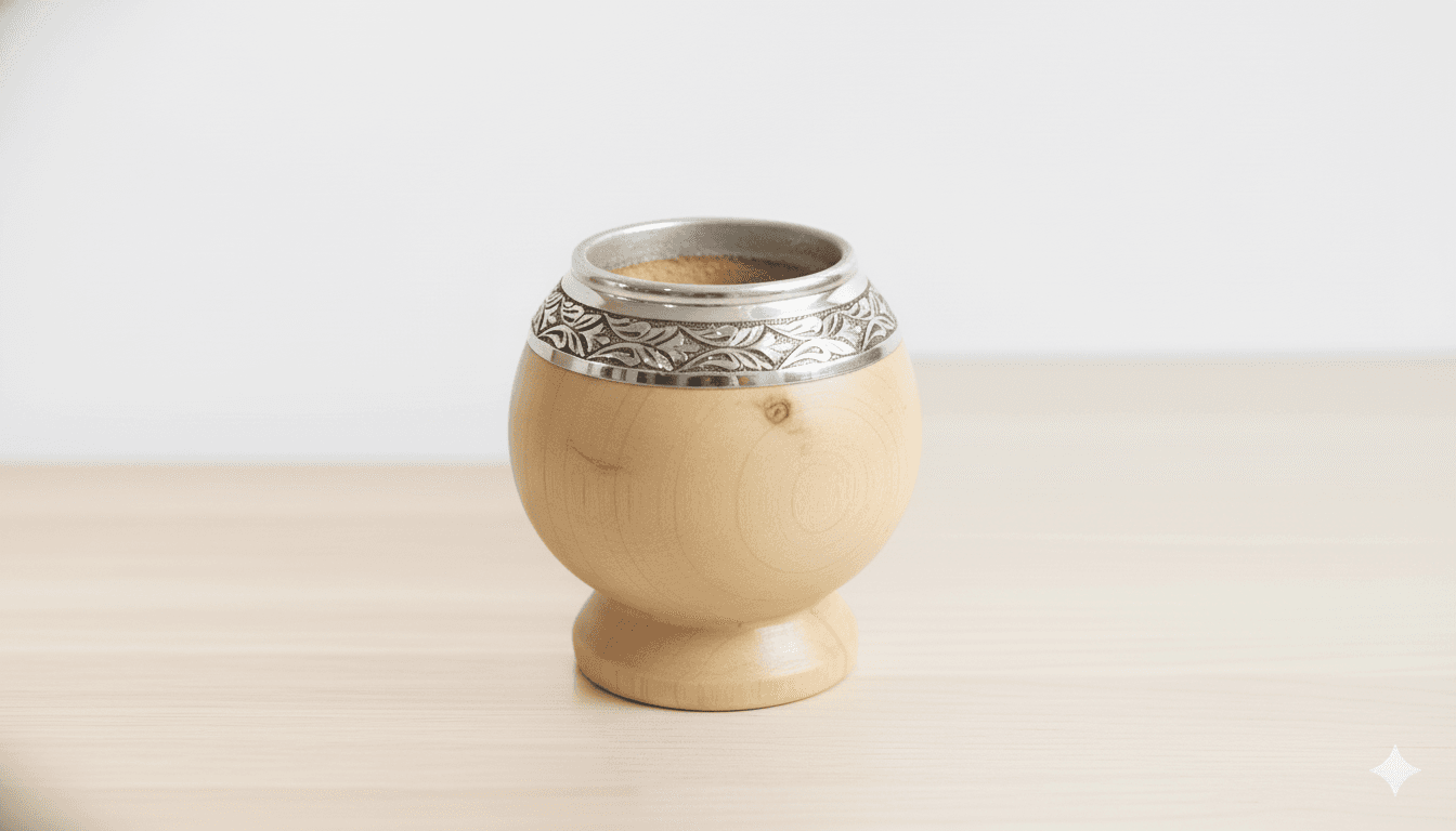 Mate Torpedo Artesanal – Calabaza Premium